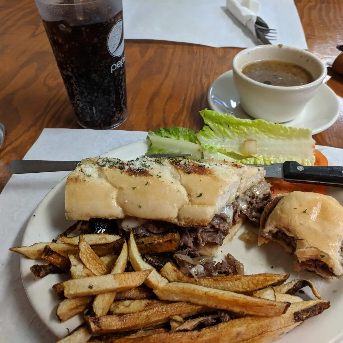 French Dip