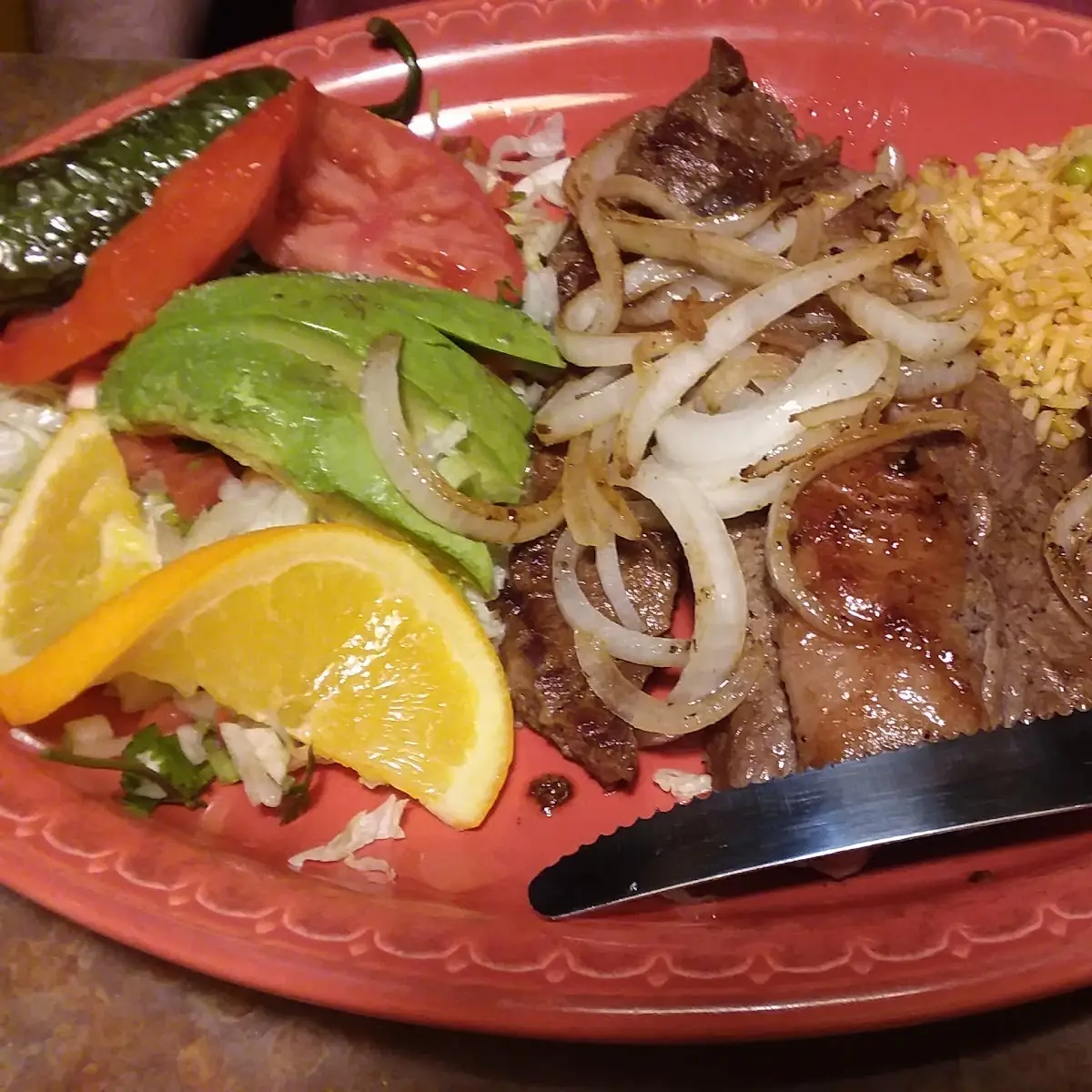 2 Tacos Carne Molida Carne Asada