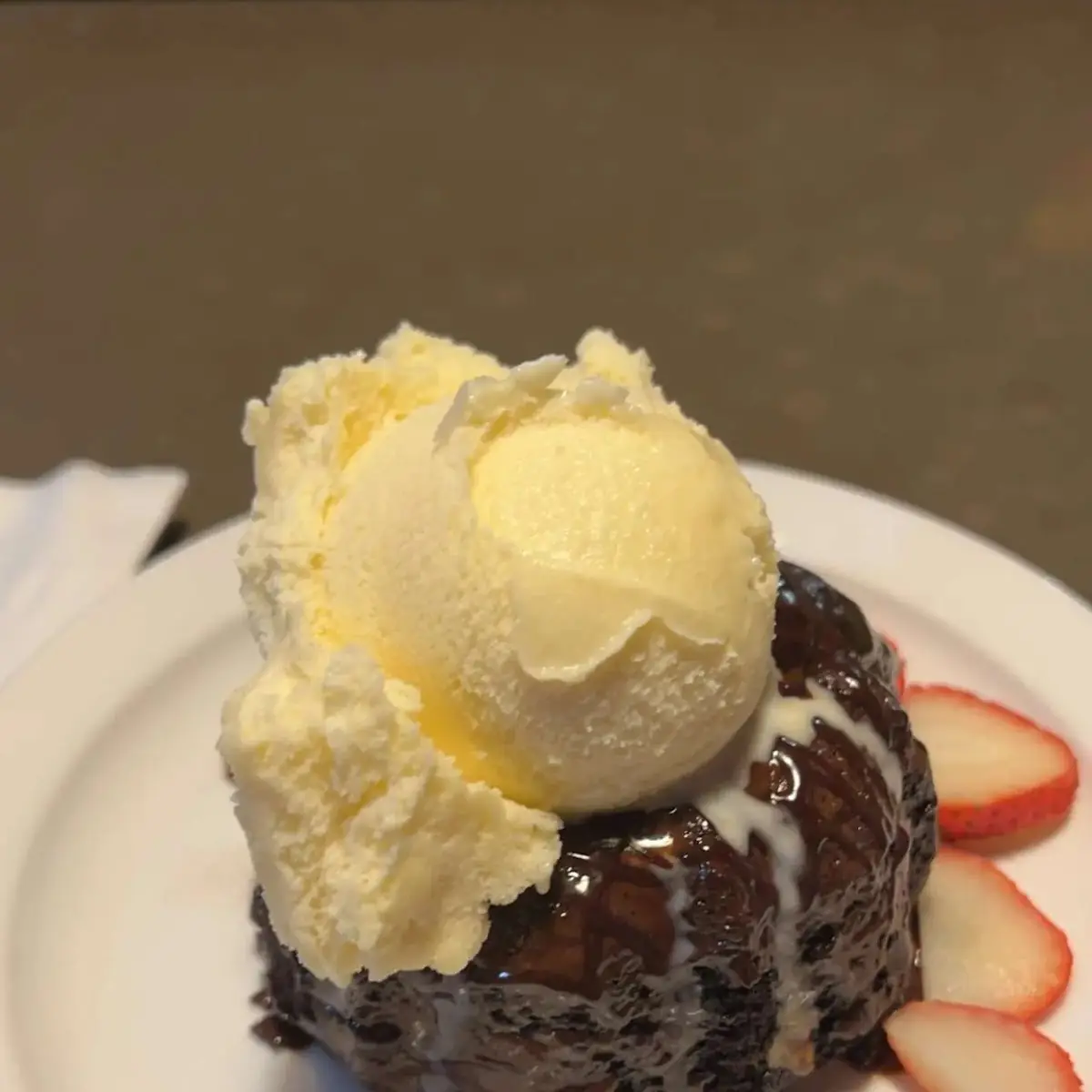 Lava Cake