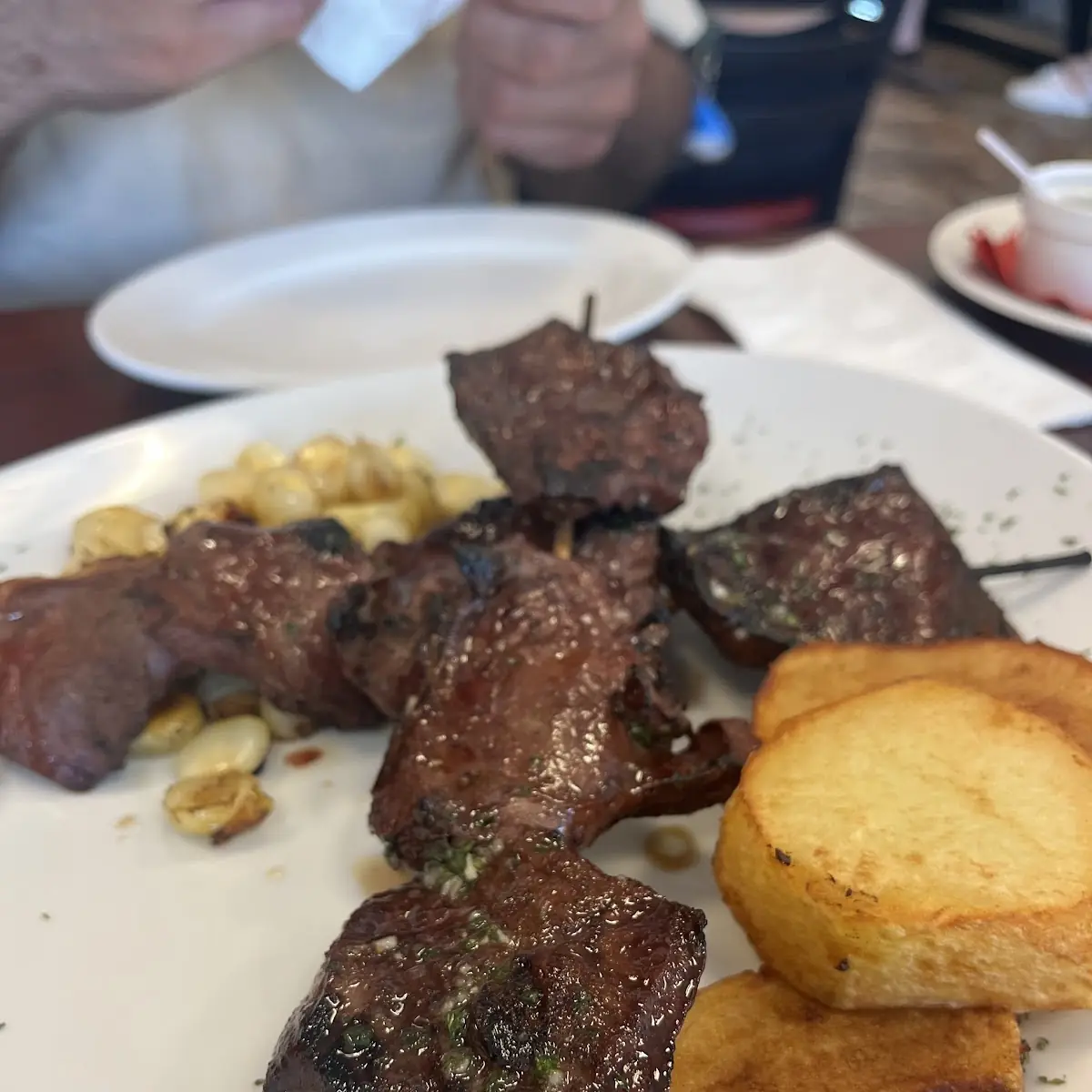 Anticuchos