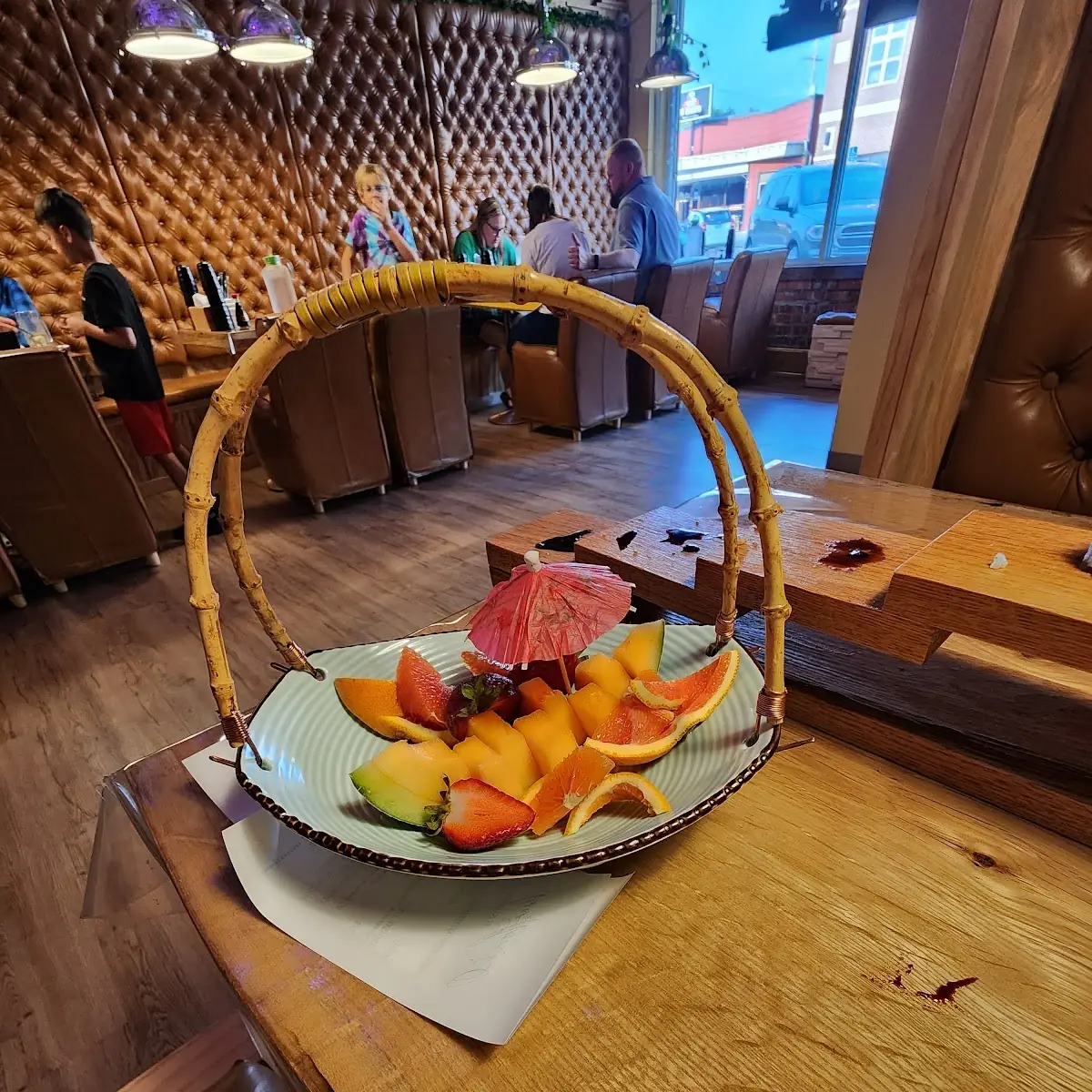 Fresh Fruit