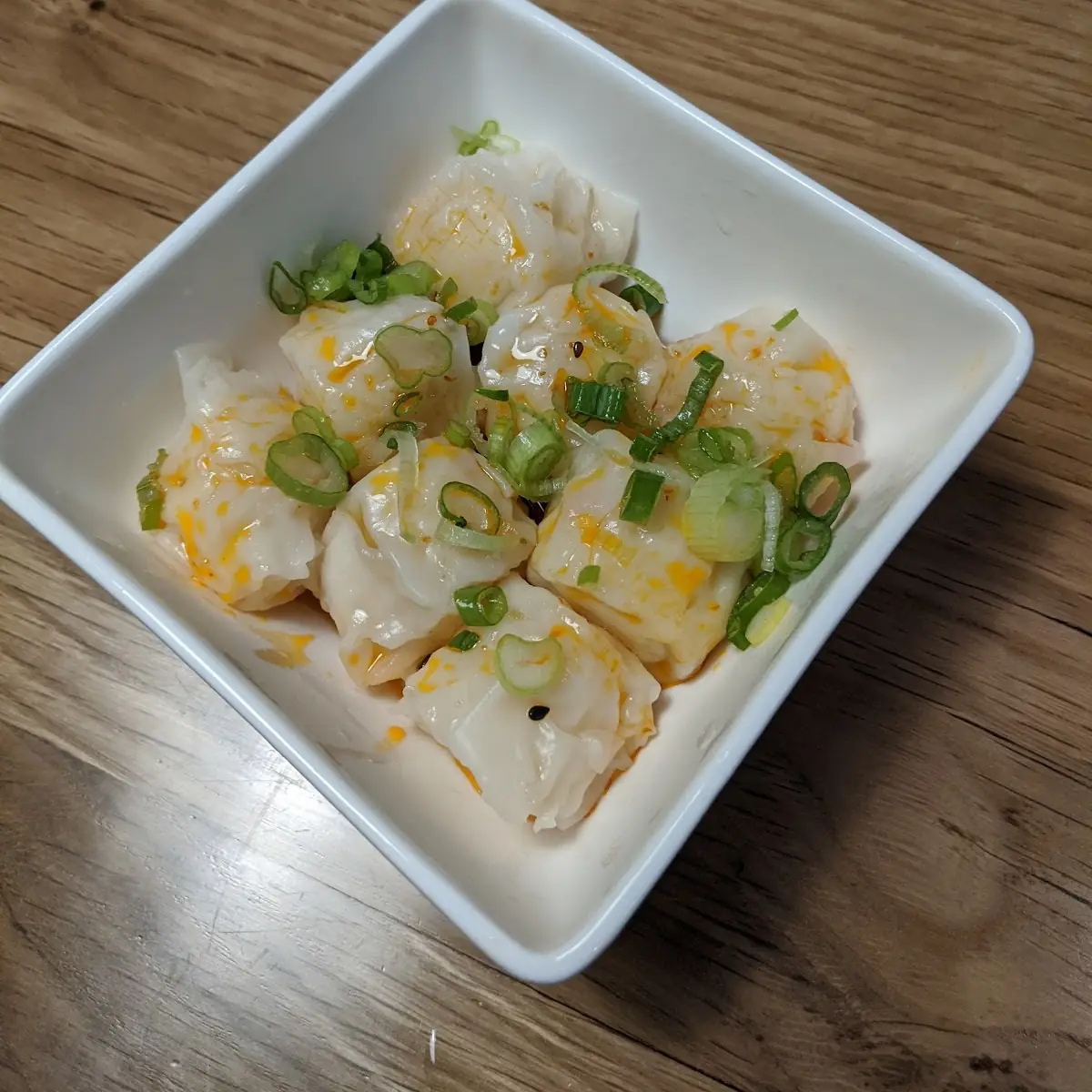 Shrimp Dumplings