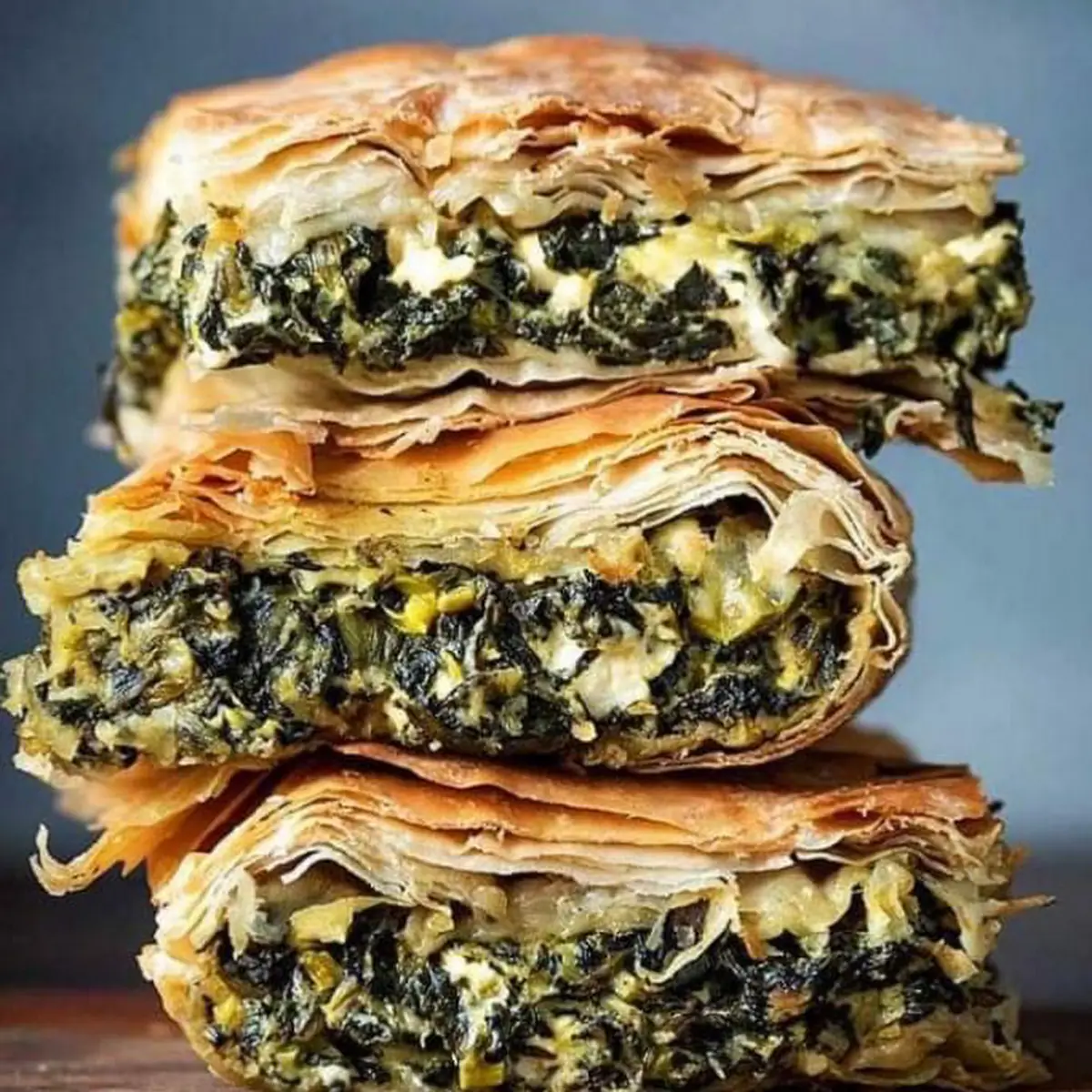 Spanakopita