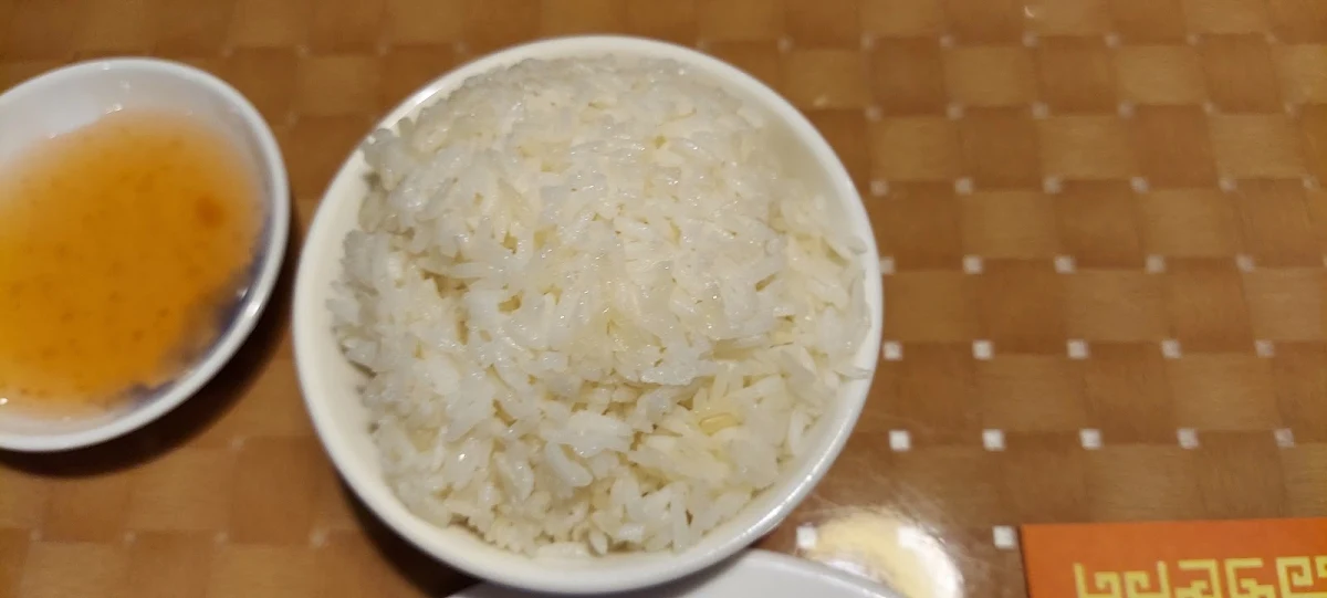 White Rice