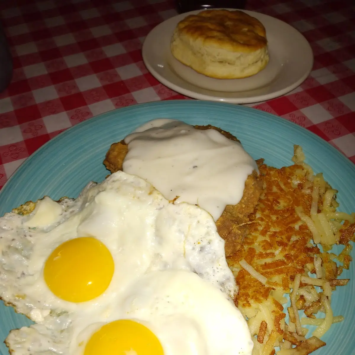Chicken Fried Steak