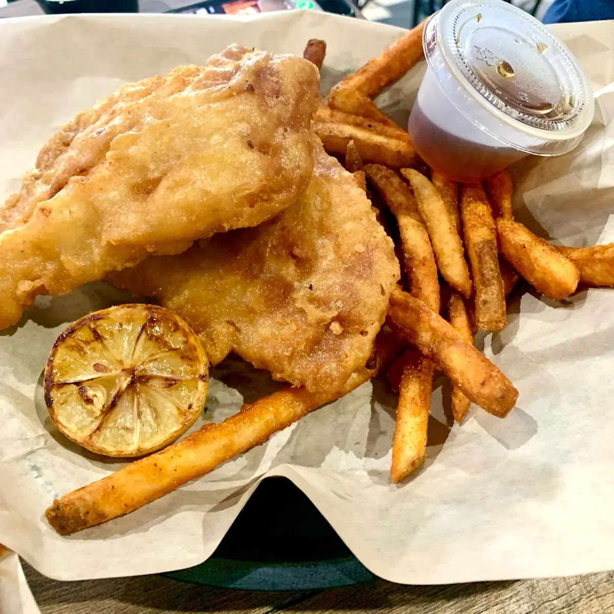 Fish&Chips