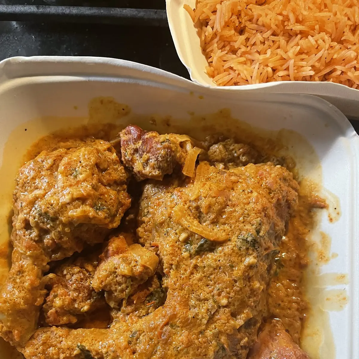 Curry Goat
