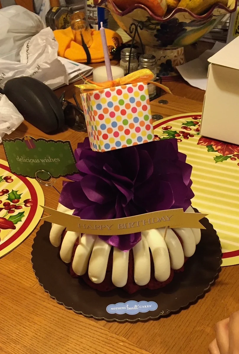 Birthday Cake