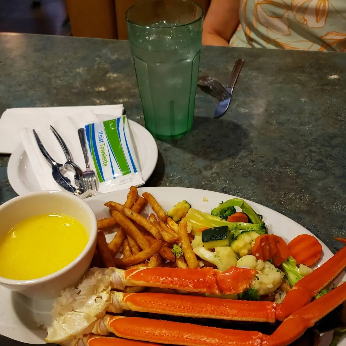 Snow Crab Legs