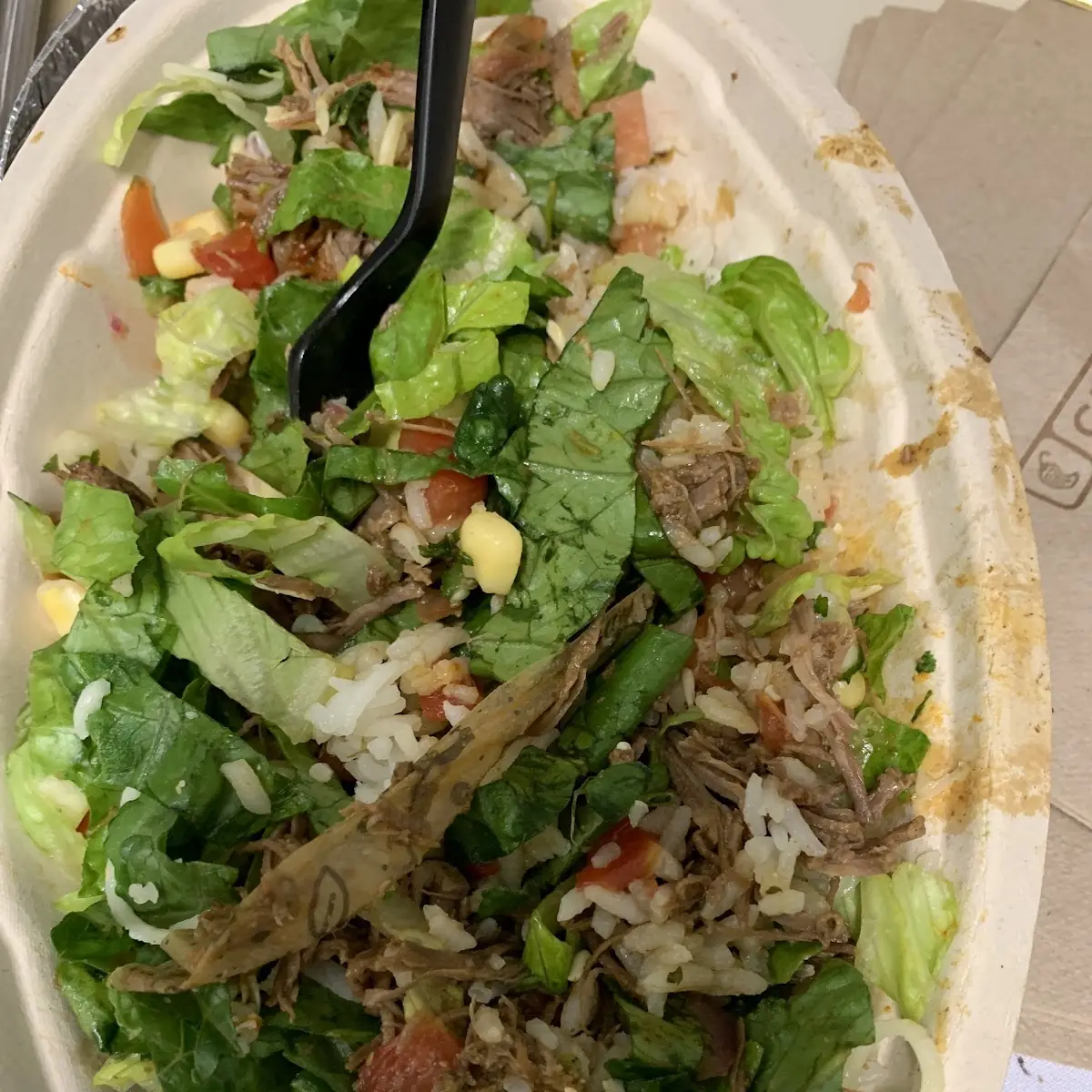 Steak Rice Bowl