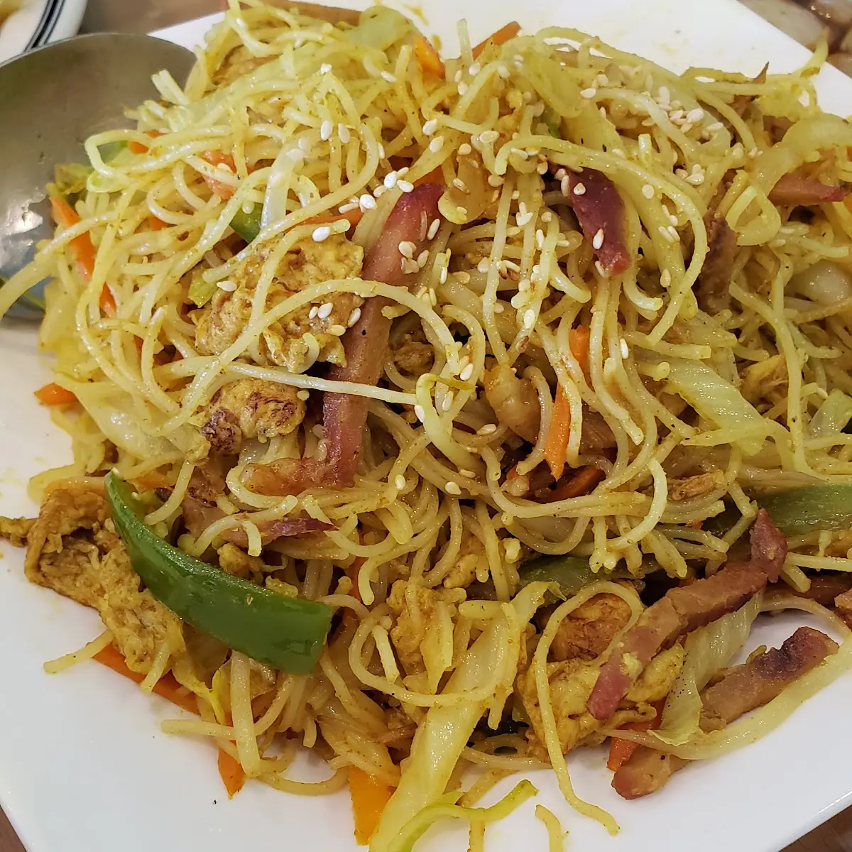 Singapore Noodles