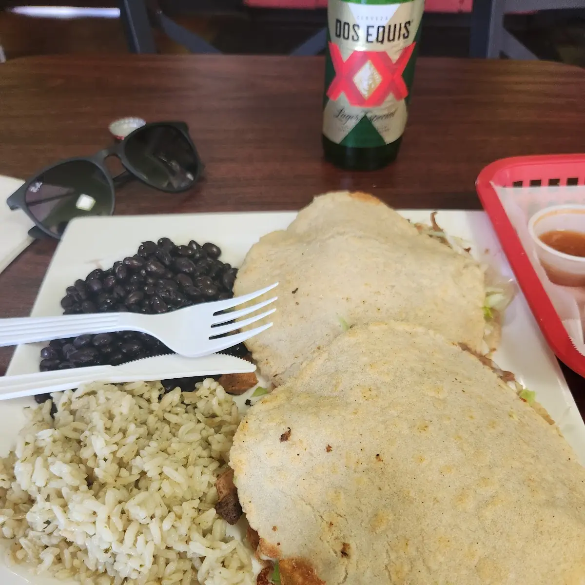 Gordita Plate