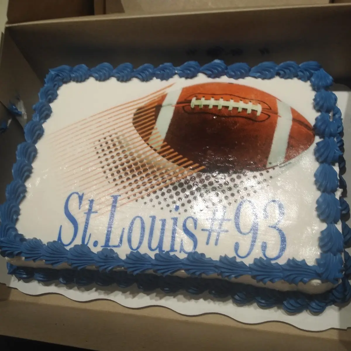 Birthday Cake