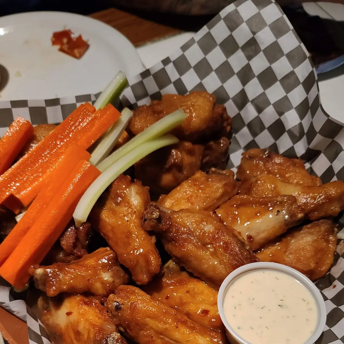 Chicken Wings
