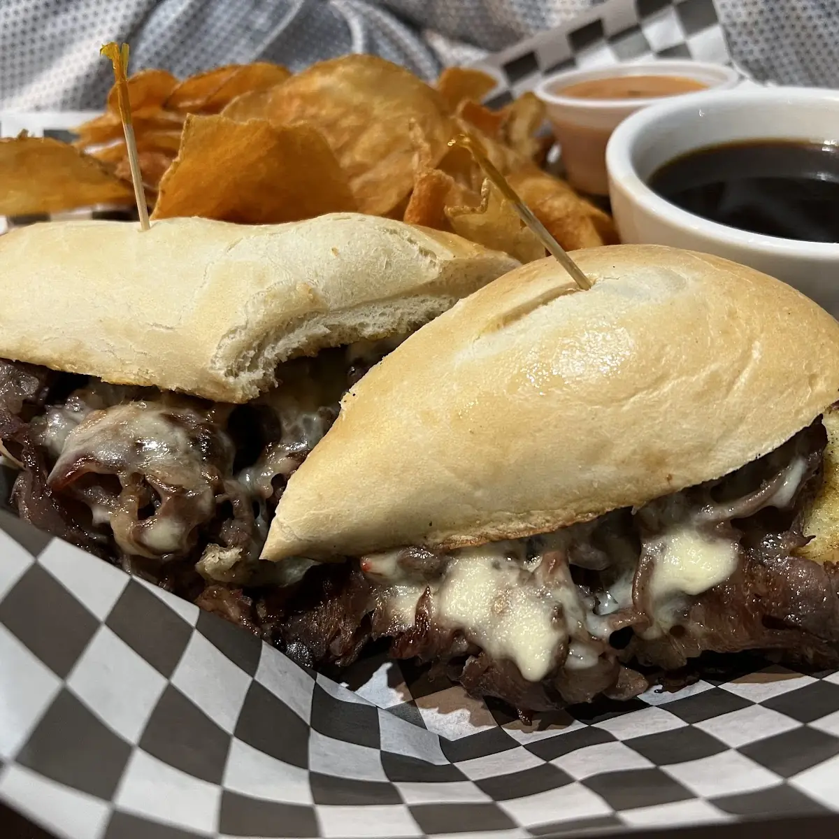 French Dip