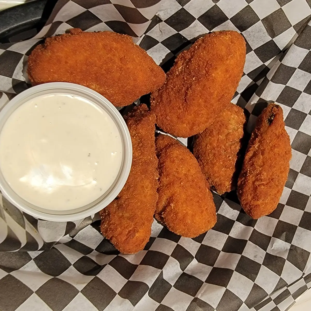 Jalapeno Poppers