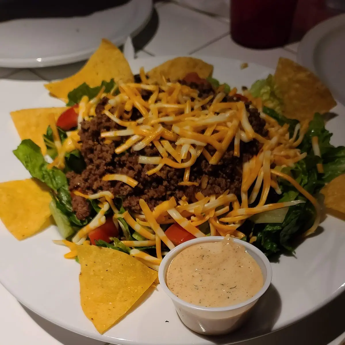 Taco Salad