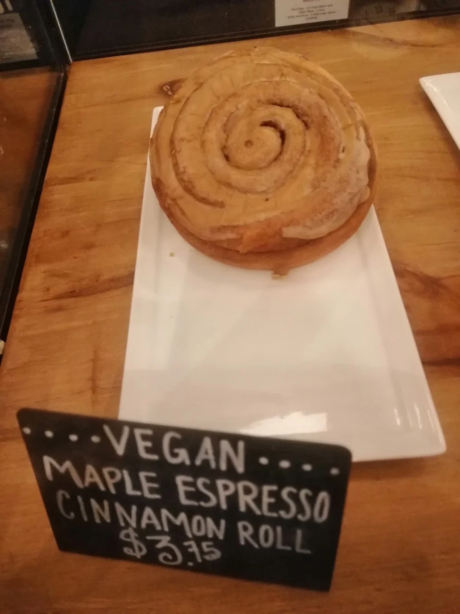 Cinnamon Roll
