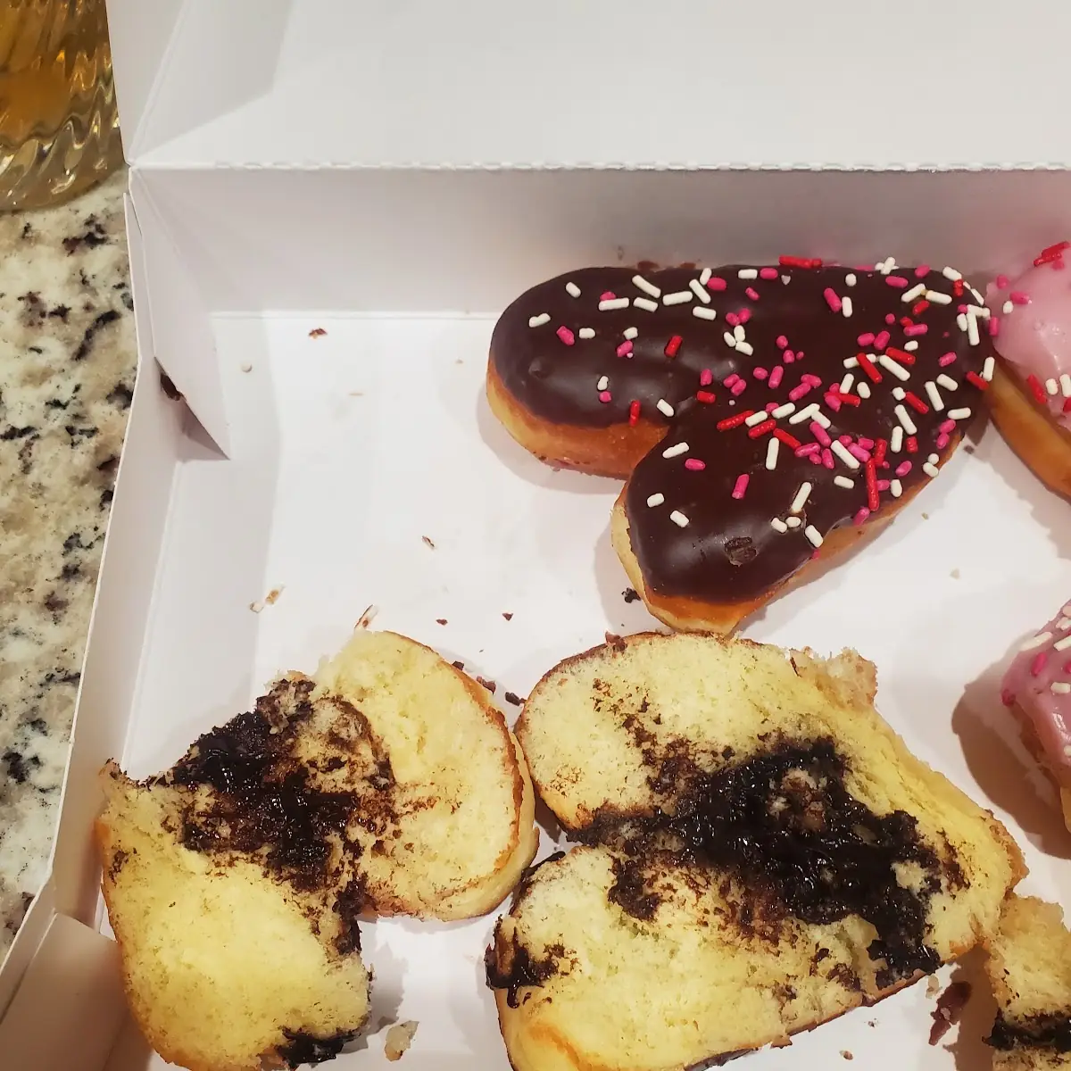 Brownie Batter Donuts