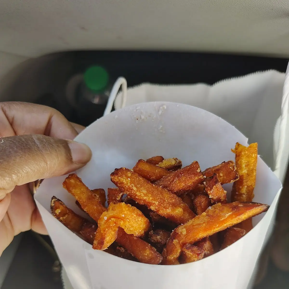 Hand-Cut Fries
