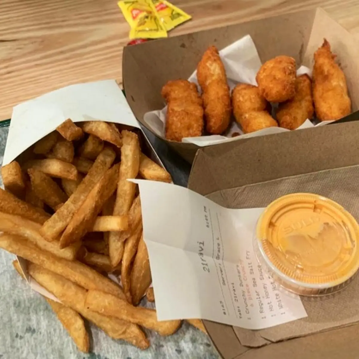 Hot Buffalo Sauce