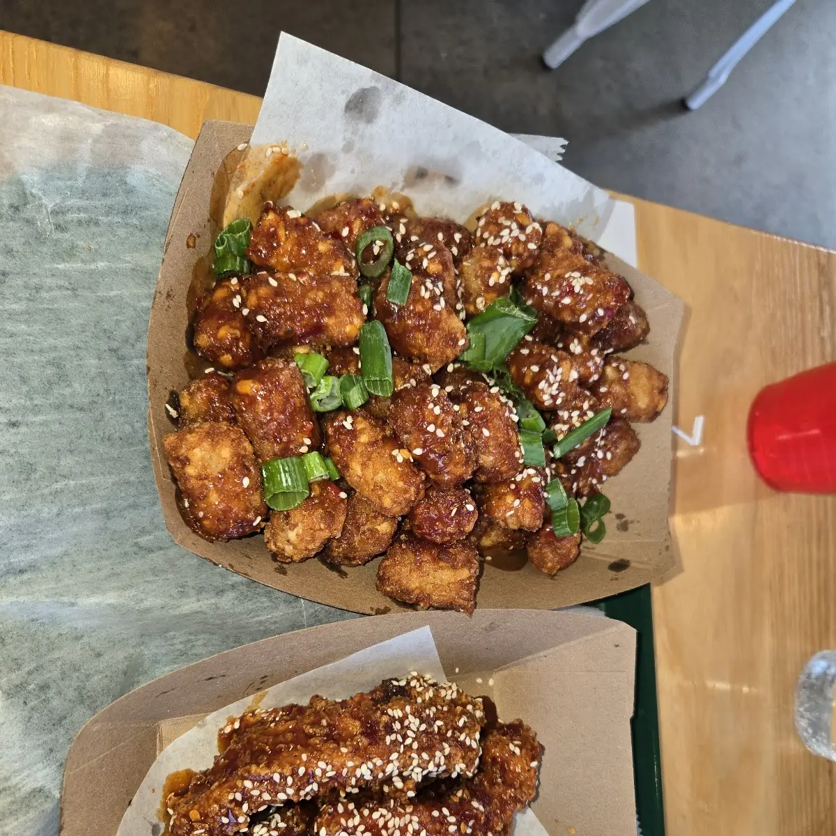Korean Fried Chicken