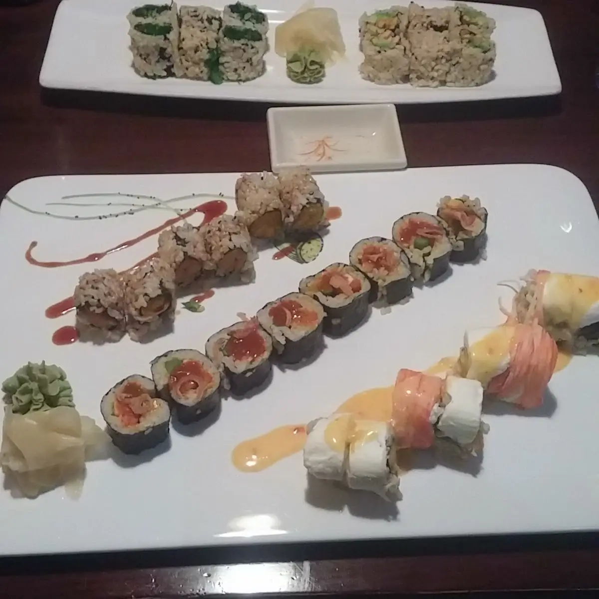 Spicy Tuna Crunchy