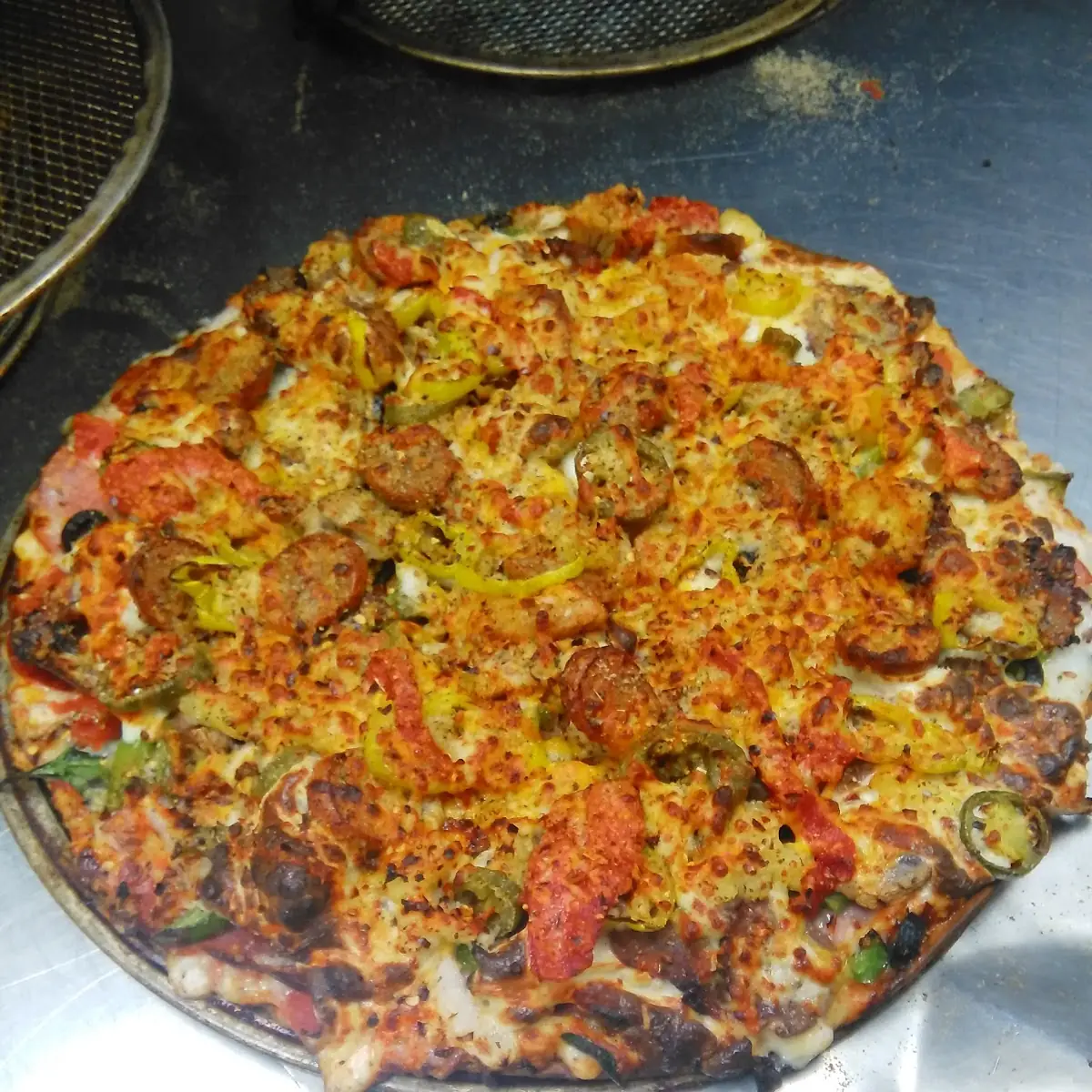 Every Topping Pizza