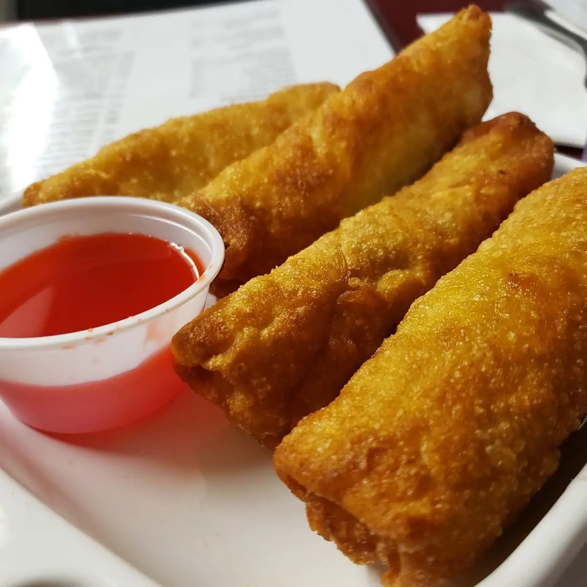 Egg Rolls