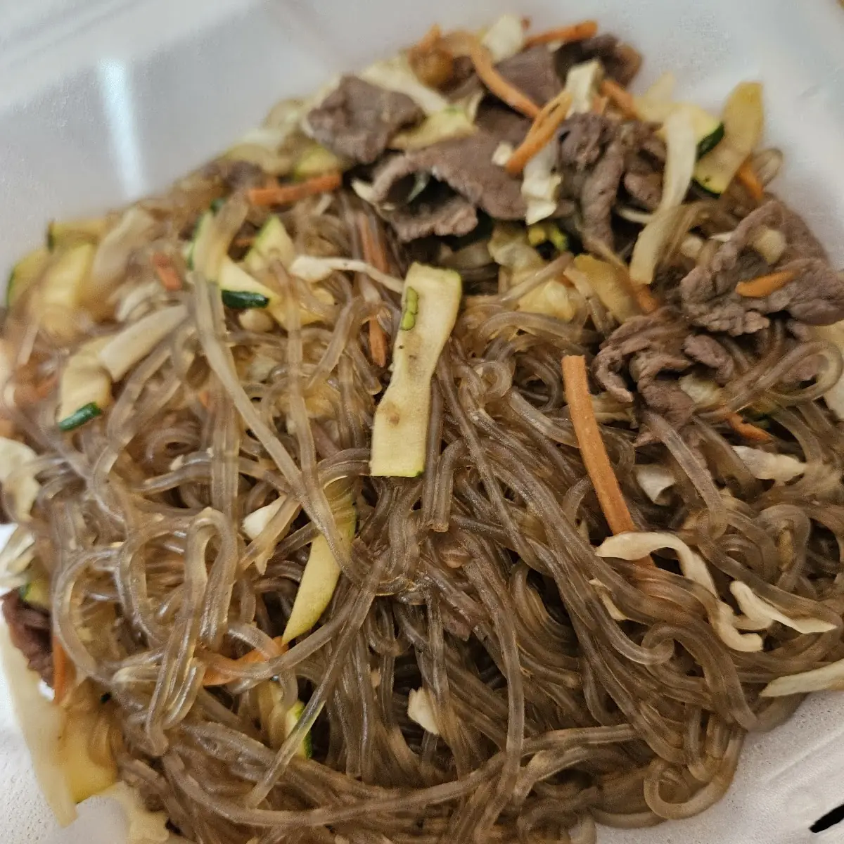 Japchae