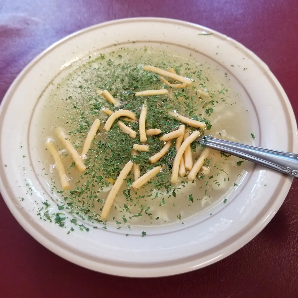 Soup Or