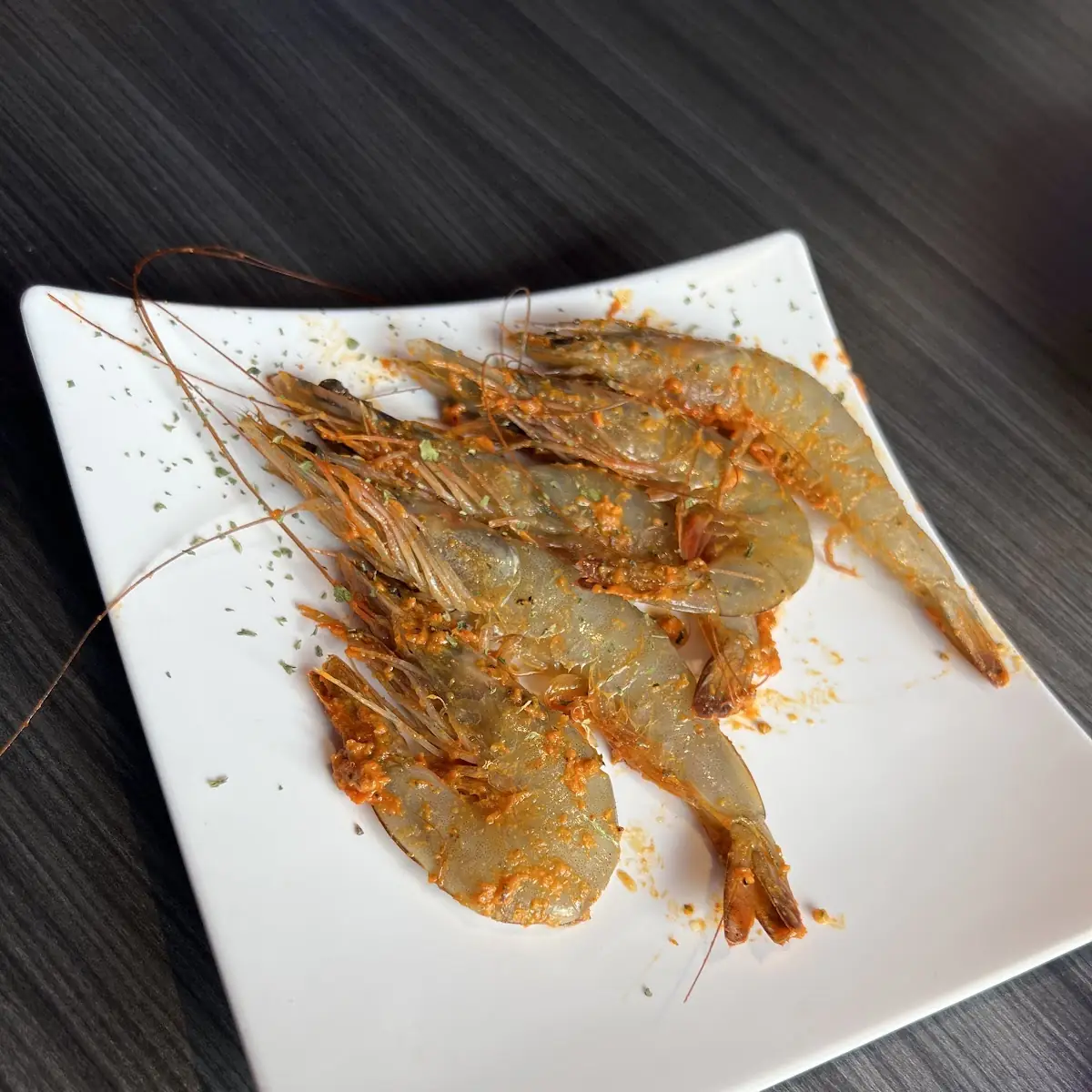 Cajun Shrimp