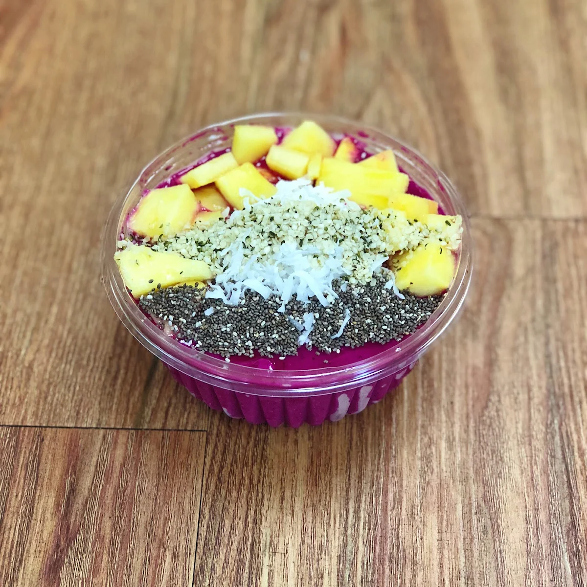 Dragon Fruit Bowl