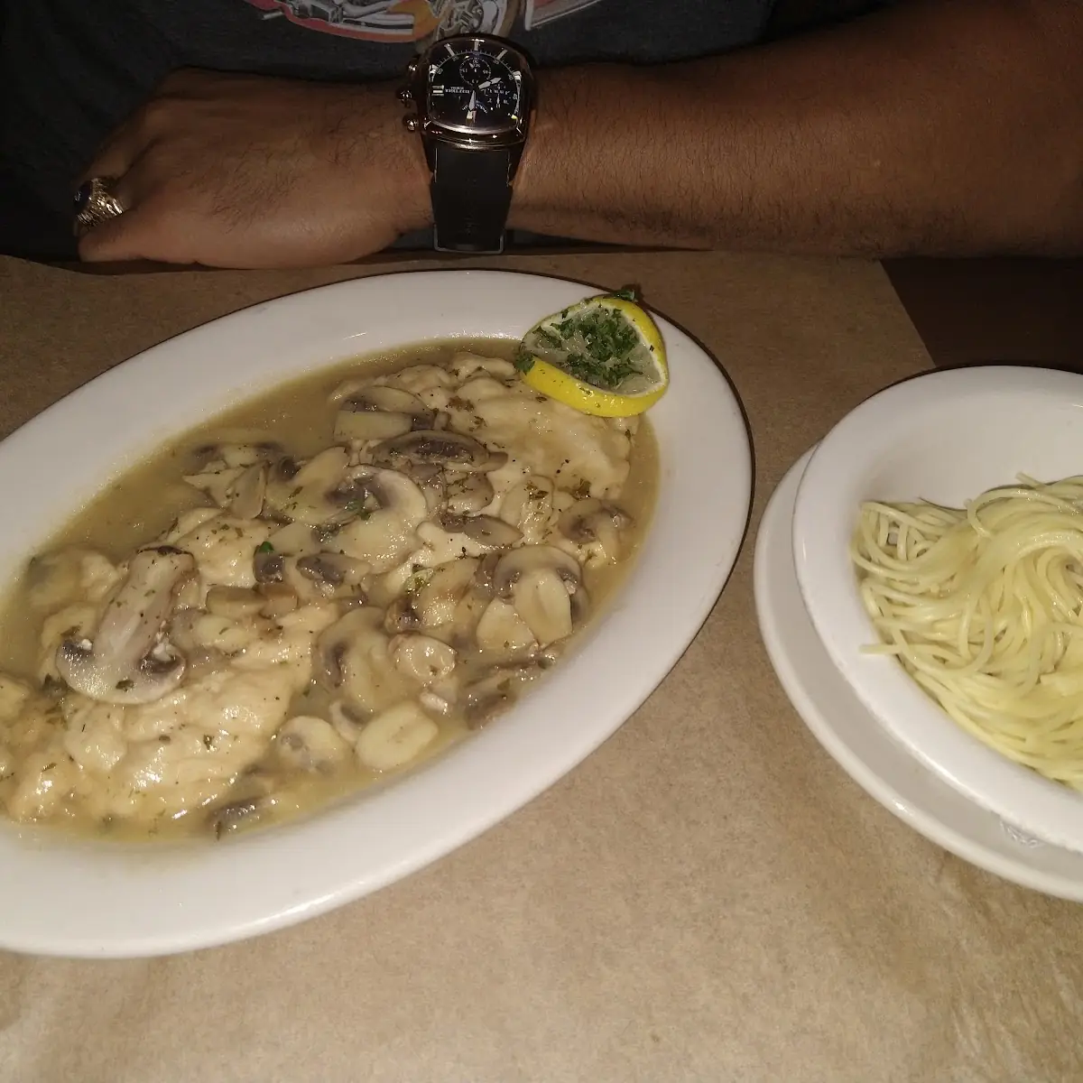 Chicken Piccata