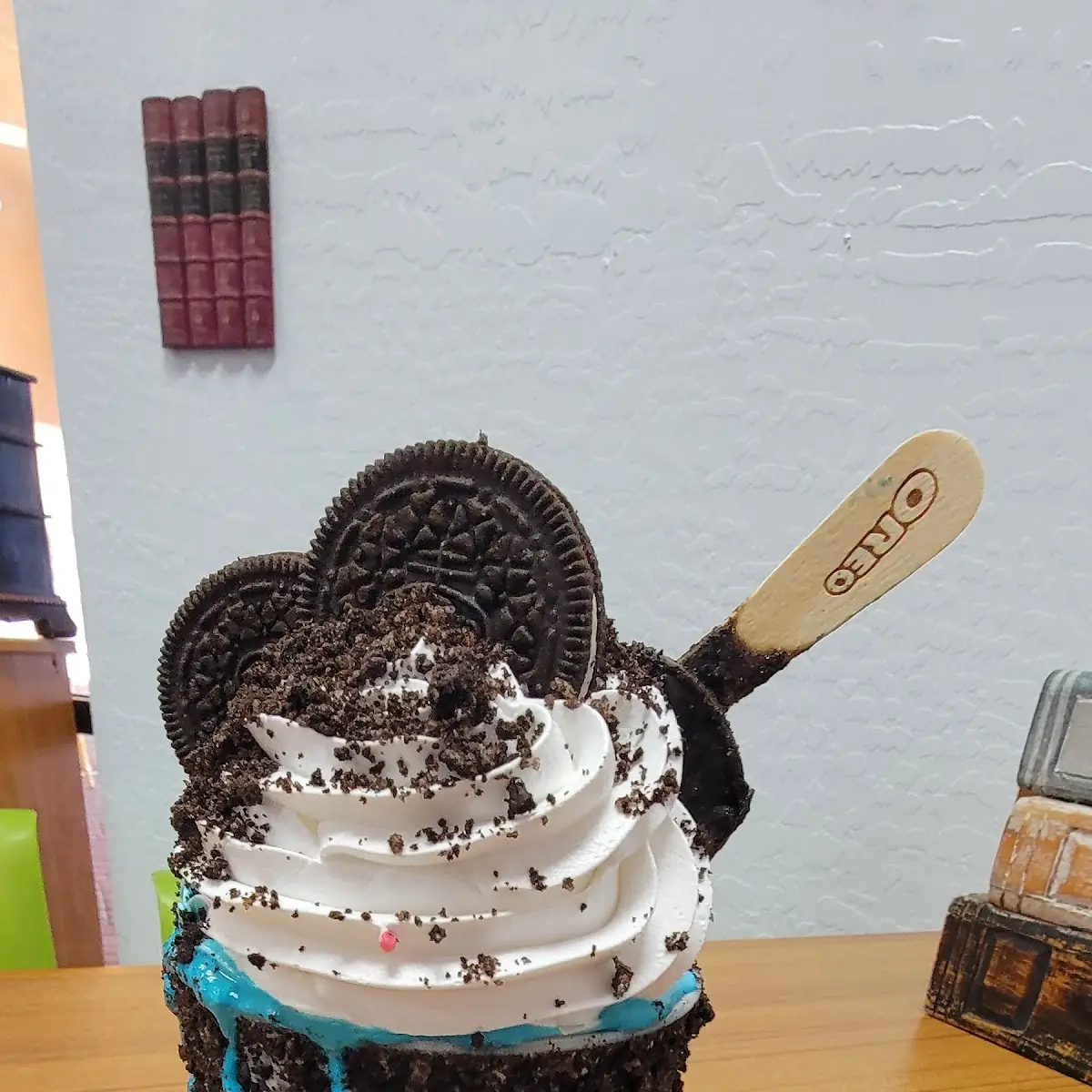 Cookie Monster Shake
