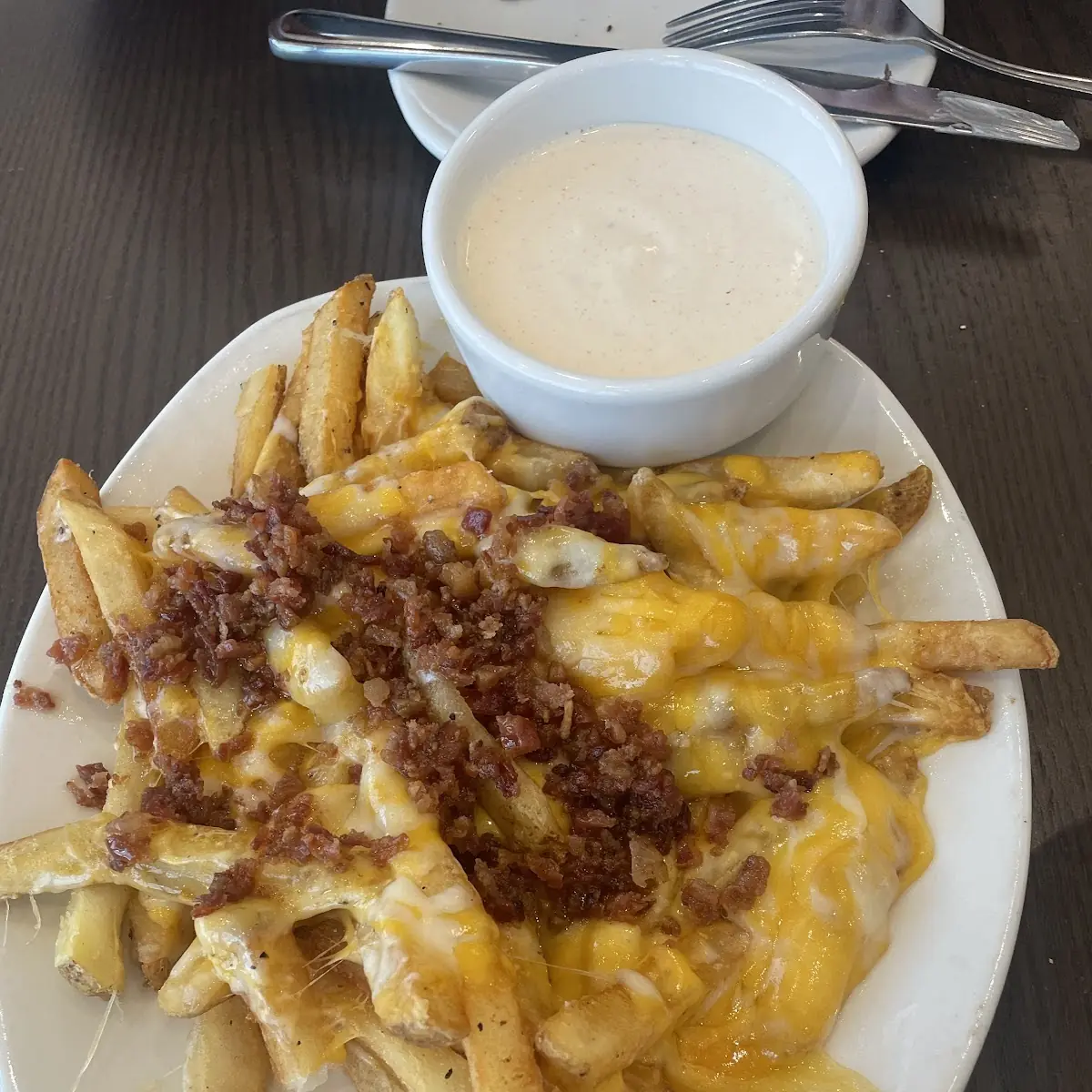 Aussie Cheese Fries