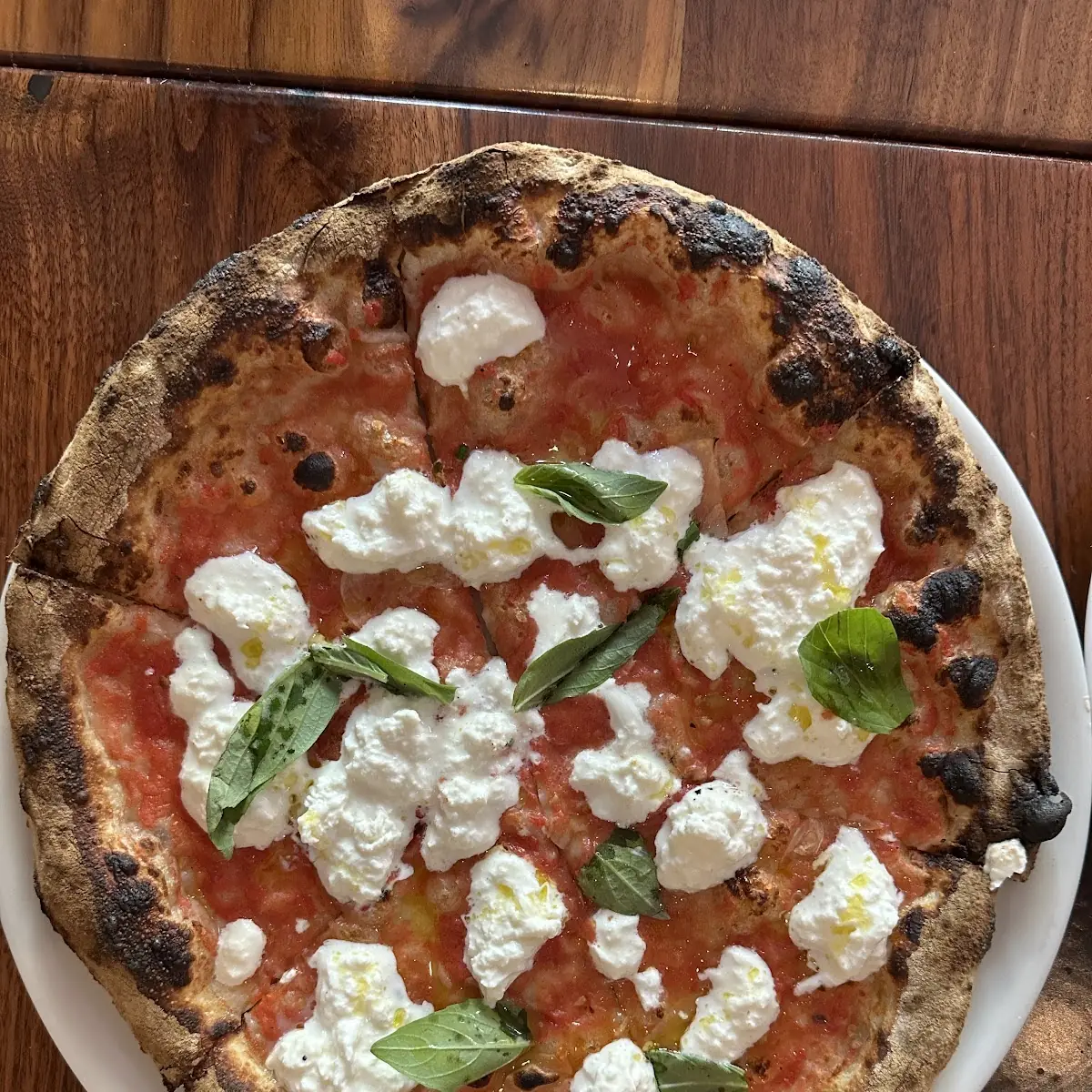 East Coast Margherita