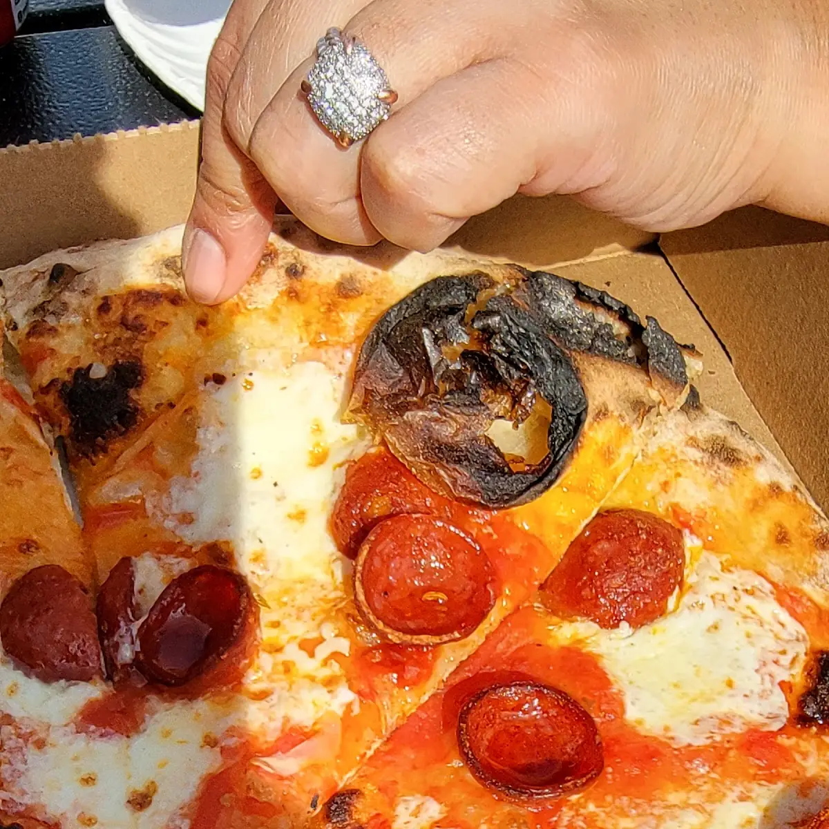 Pepperoni Pizza