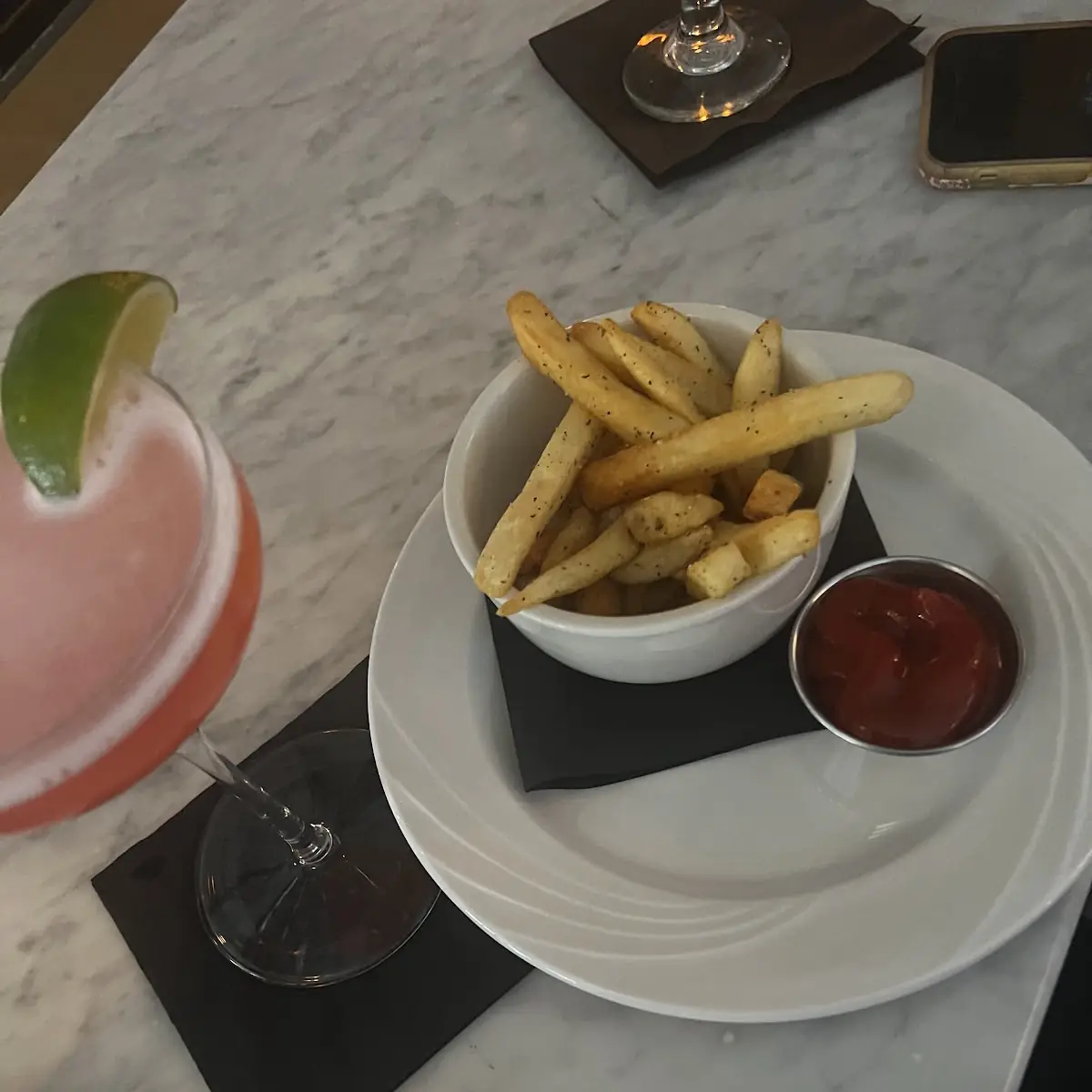Happy Hour Cosmopolitan