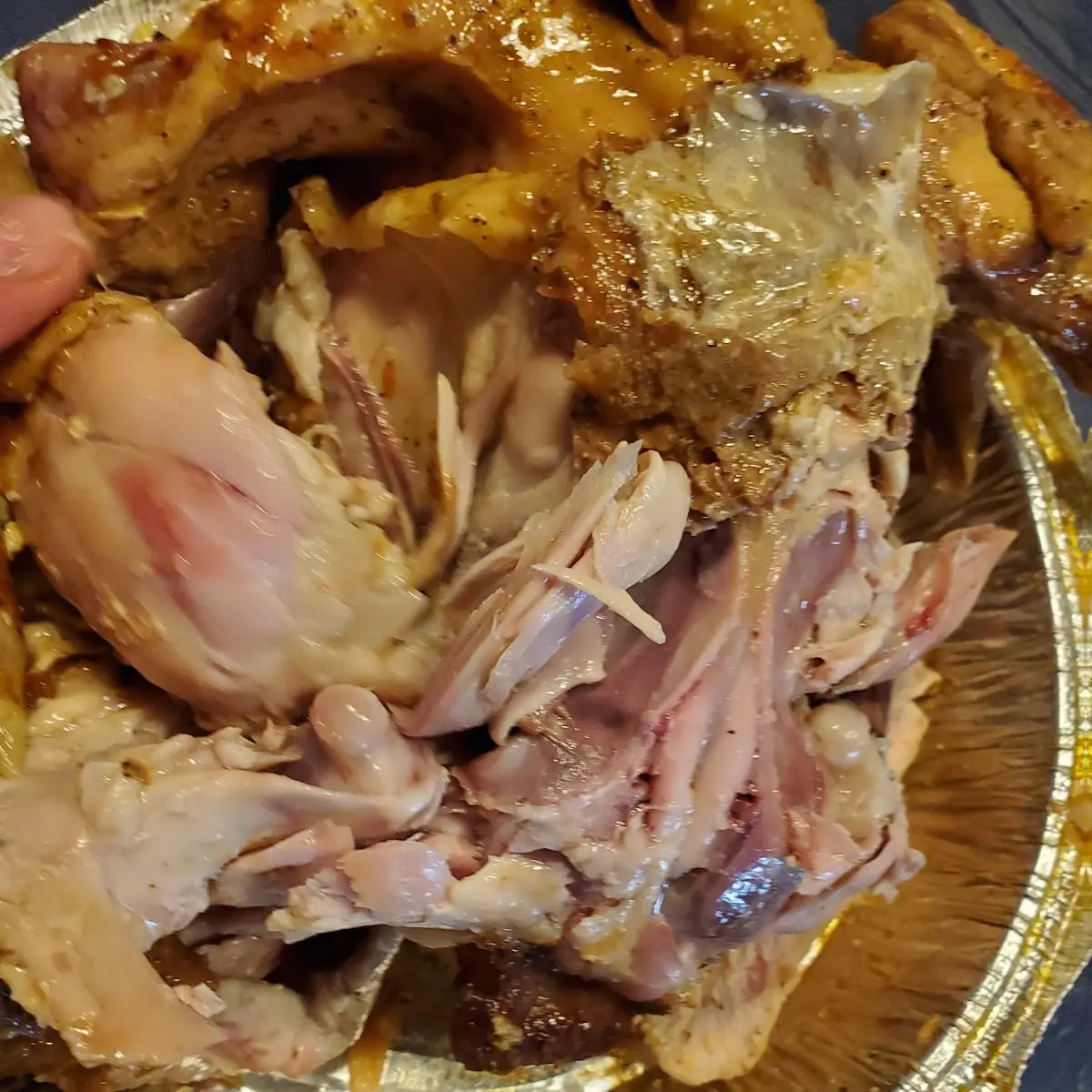 Pollo Crudo Raw Chicken