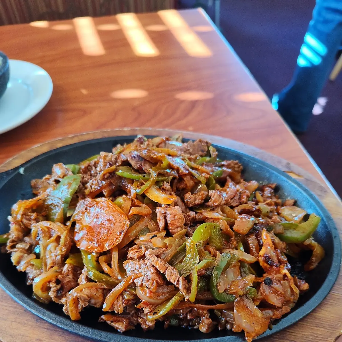Beef Fajitas