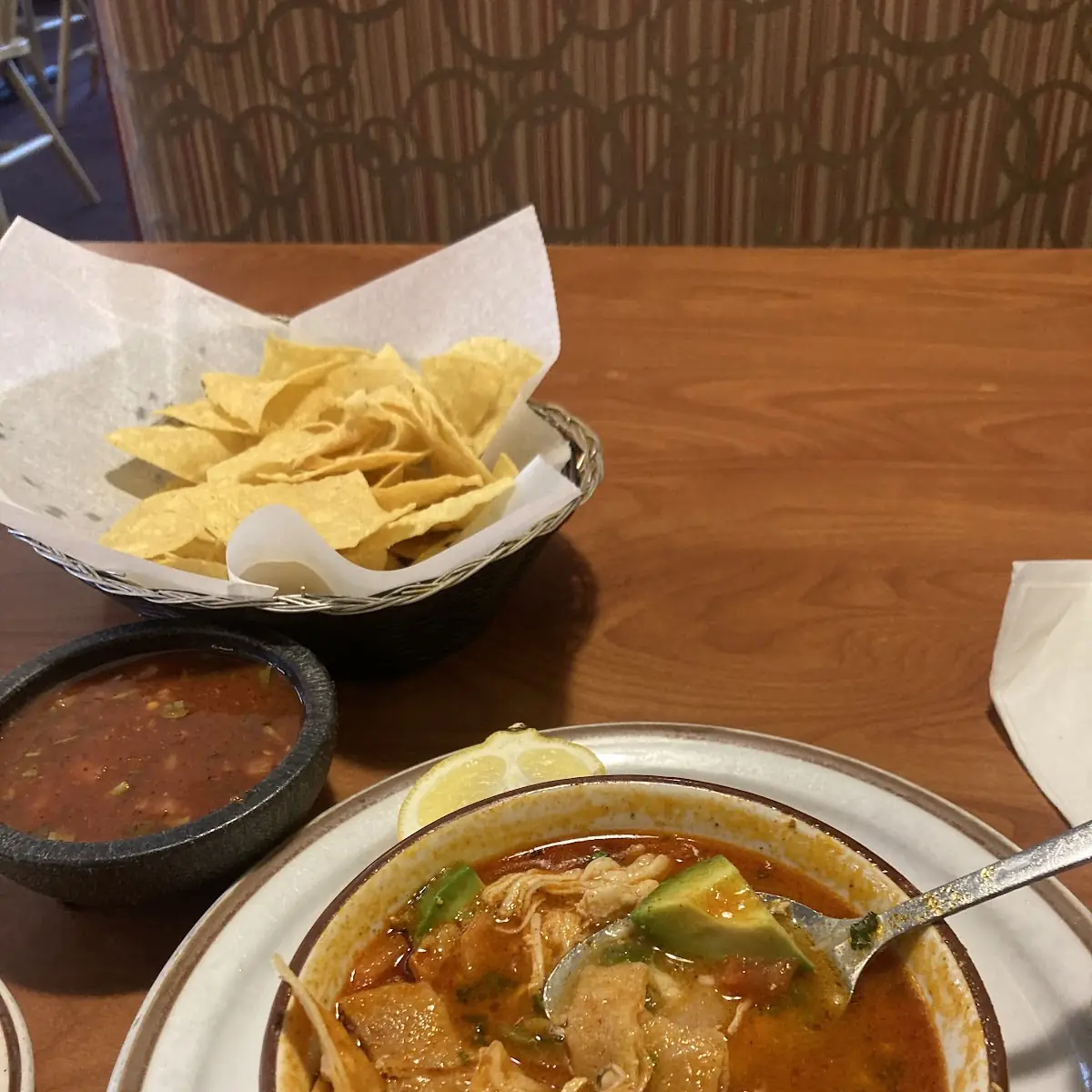 Chicken Tortilla Soup