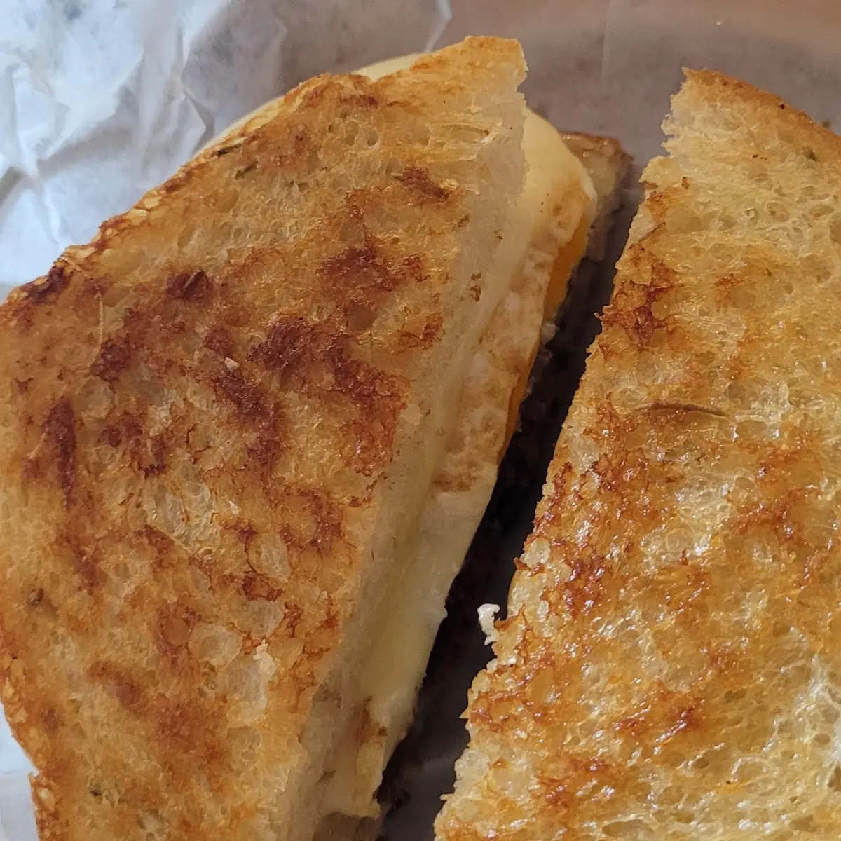Bacon Egg Cheese Sandwich