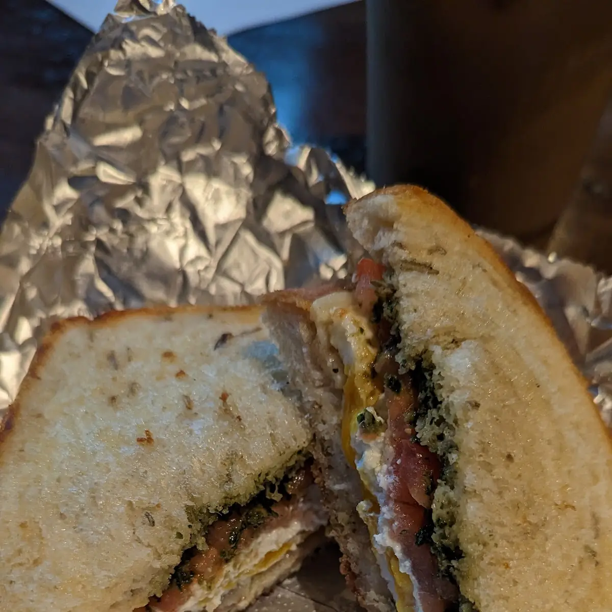 Sandwich Delux