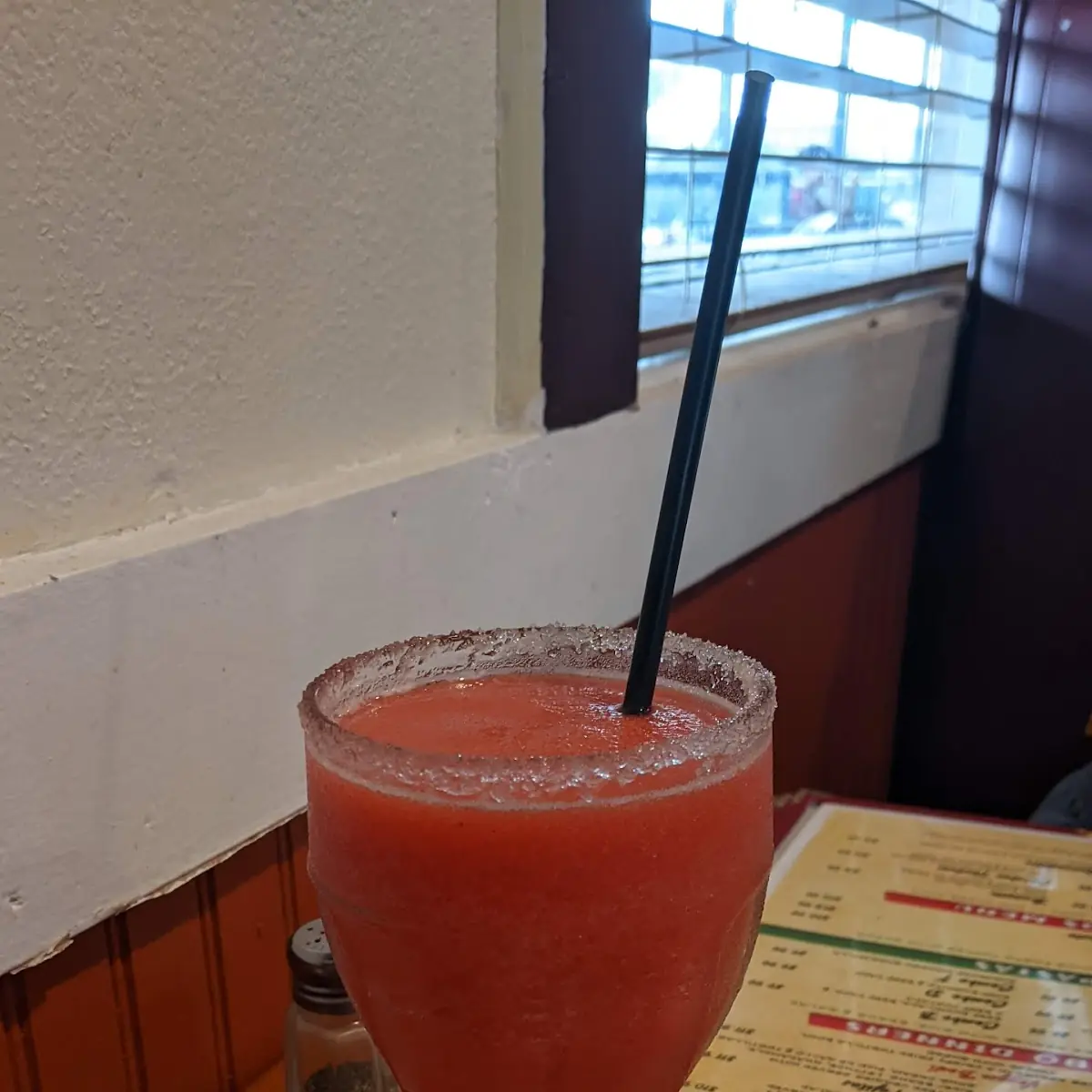Strawberry Margarita