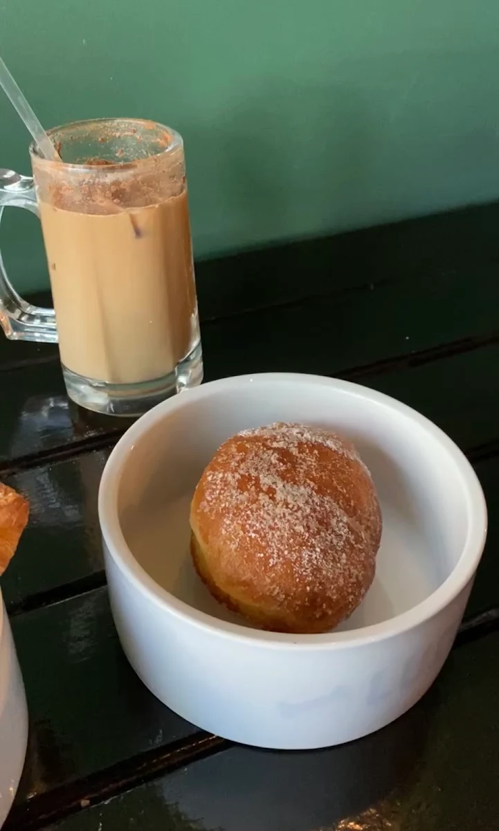 Nutella Donut