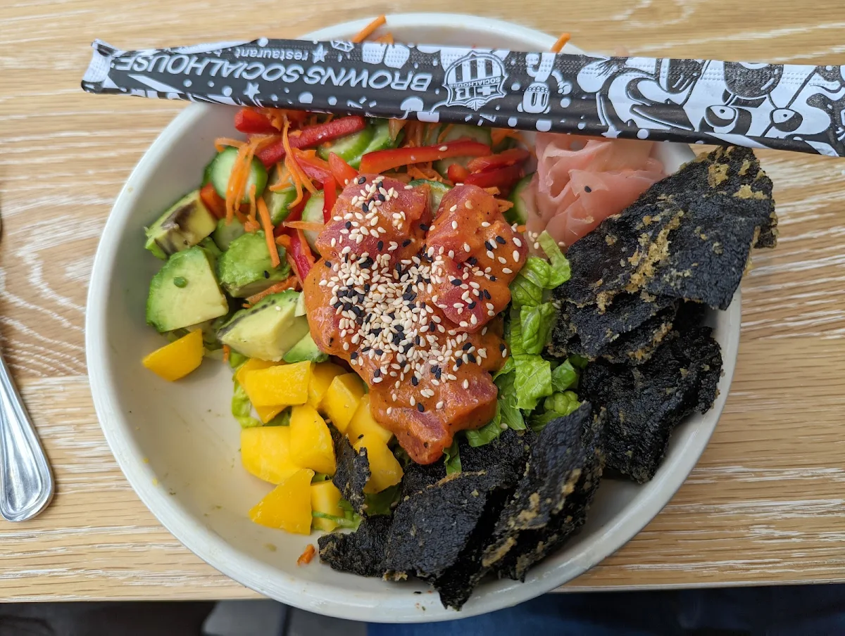 Dragon Bowl