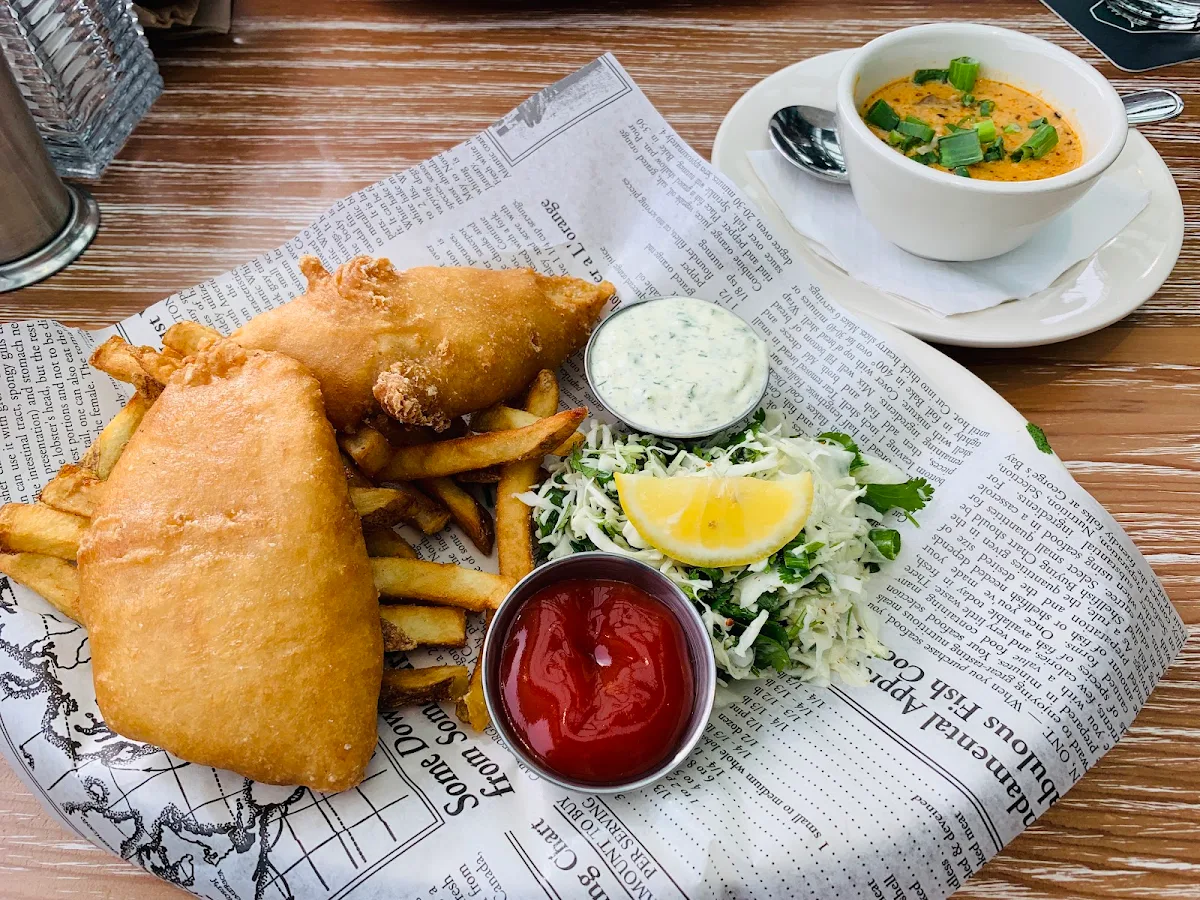 Fish & Chips