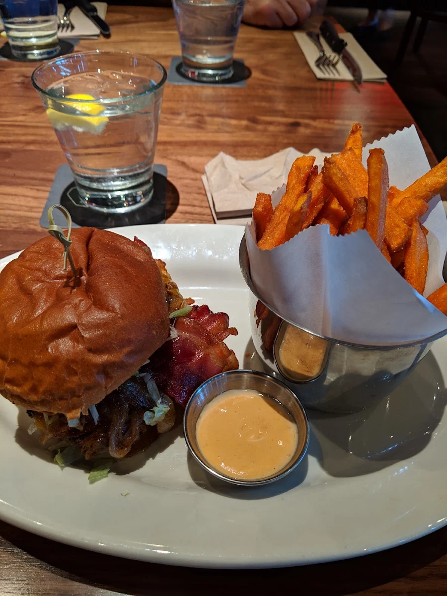 Smokehouse Burger