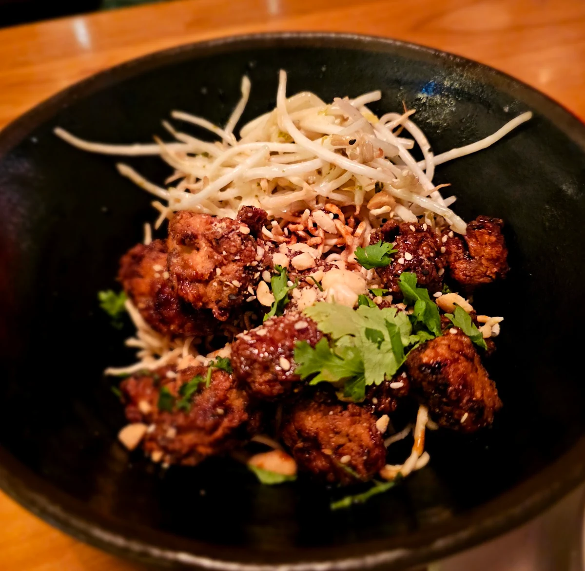 Thai Chicken
